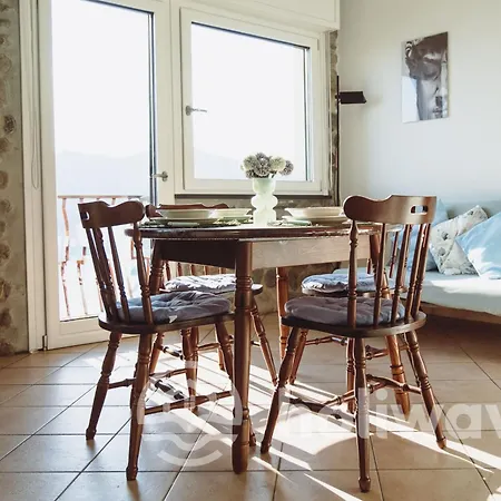 La Casa Di Maurizio בית נופש *