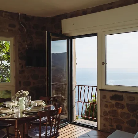 Ferienhaus La Casa Di Maurizio Moneglia