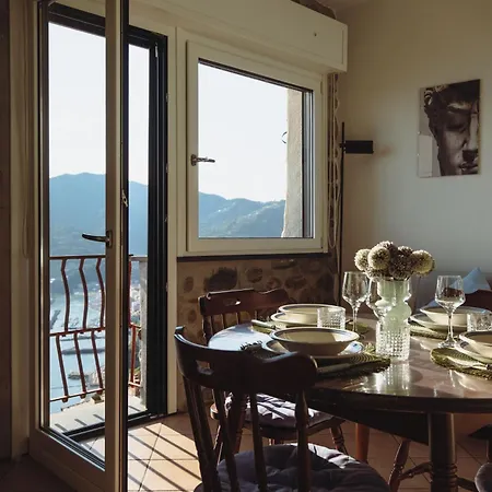 La Casa Di Maurizio Ferienhaus Moneglia