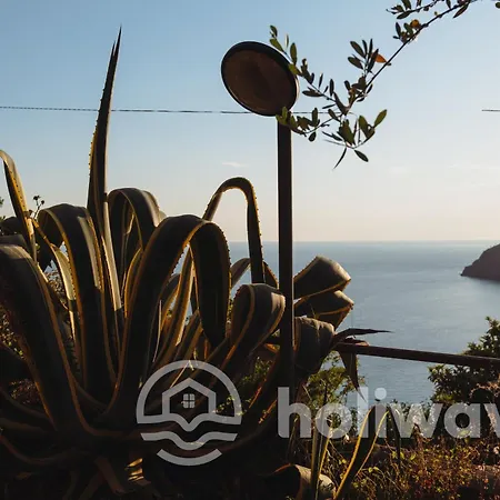 La Casa Di Maurizio Semesterbostad Moneglia