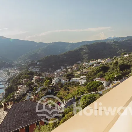 La Casa Di Maurizio Semesterbostad Moneglia