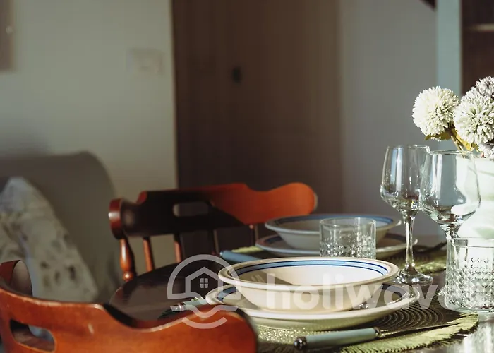 Σπίτι διακοπών La Casa Di Maurizio