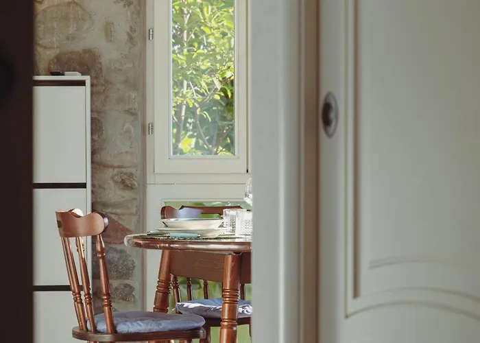 La Casa Di Maurizio Semesterbostad Moneglia