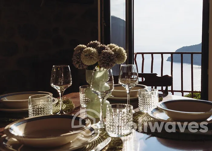 La Casa Di Maurizio Nyaraló Moneglia