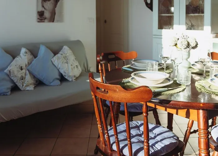 La Casa Di Maurizio * Moneglia