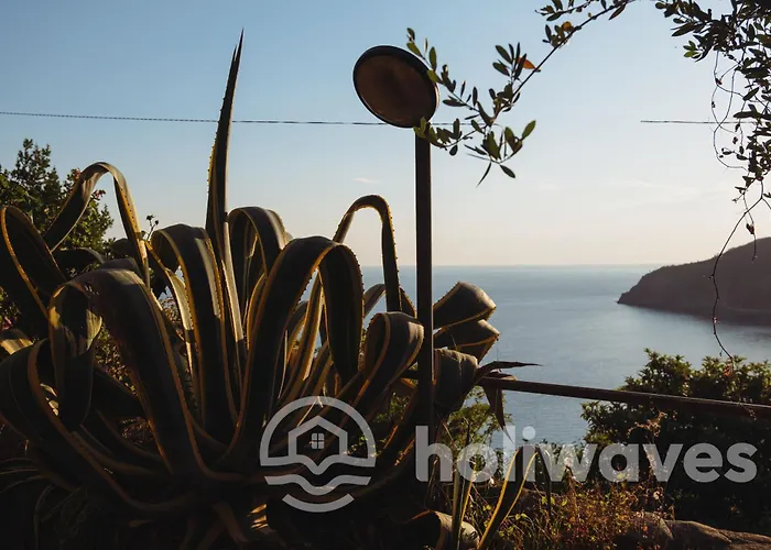 La Casa Di Maurizio Semesterbostad Moneglia