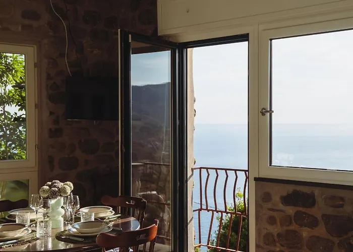 Semesterbostad La Casa Di Maurizio Moneglia