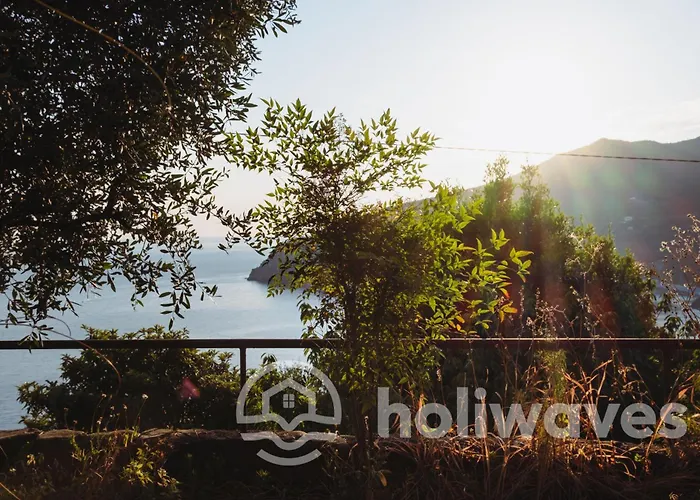 Semesterbostad La Casa Di Maurizio Moneglia